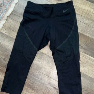 Nike Dri Fit Running Capris